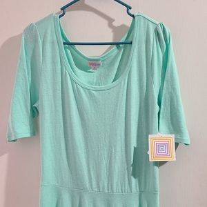 XL NWT Mint Lularoe Nicole